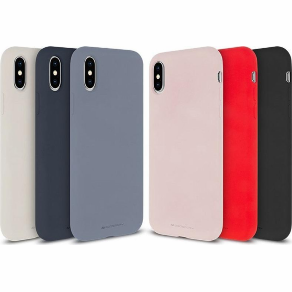 Tele.com Partner Mercury Silicone Case pro Samsung S22 Pl...