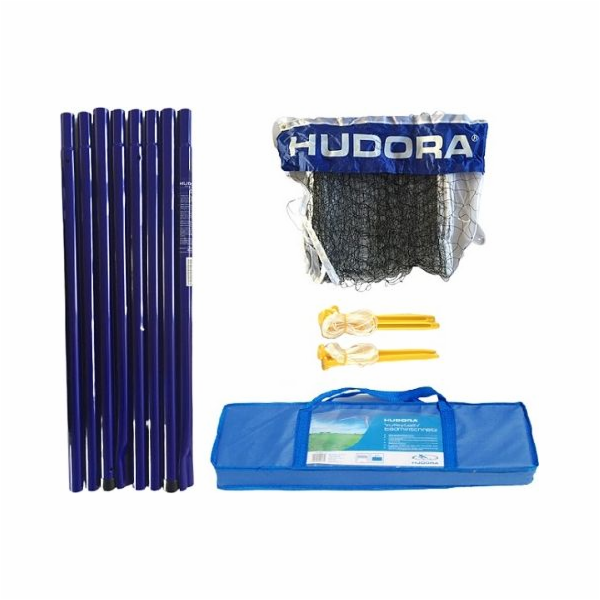 Hudora 76535 síť na badminton nebo volejbal