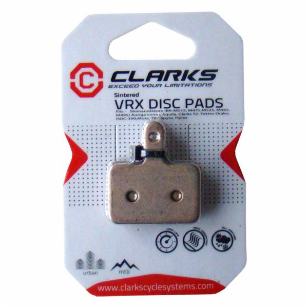 Clarks Brake Cladding Shimano Tektro (Deore M515, M475, M...