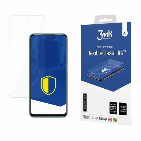 3MK 3MK Flexibleglass Lite Xiaomi Redmi 10 2022 Lite Hybr...