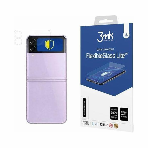3MK 3MK Flexibleglass Lite Samsung s hybridním sklem Flip...