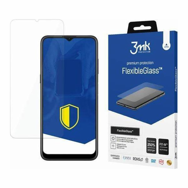 3MK 3MK Flexibleglass Nokia G11 Hybridní sklo