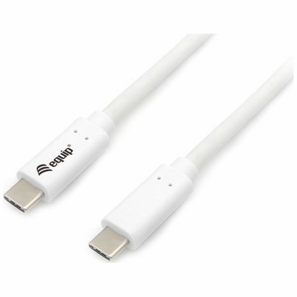 USB Equip Equip USB kabel kabelu 3,2 c -> c st/st 2,0m 3a...