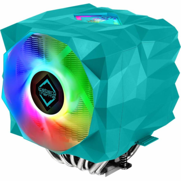 Iceberg Thermal IceSLEET X9 Dual TR - Threadripper only