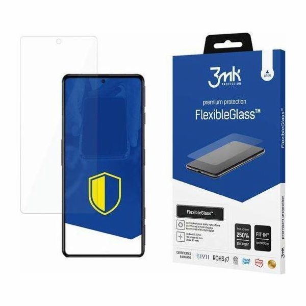 3mk hybridní sklo FlexibleGlass pro POCO F4 GT