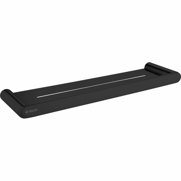Deante Mirror police 43cm černá (ADR_N511)