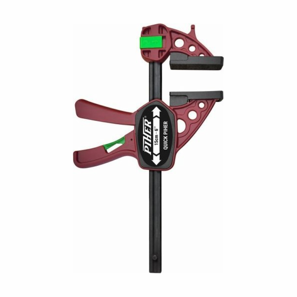 Piher Stolarski Quick 125 cm, hlava 8 cm, 150 kg
