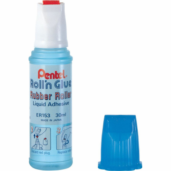 Lepidlo Pentel v kapalině ER153, 30 ml