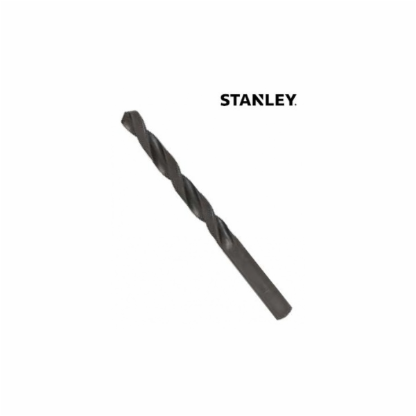 Stanley kovový vrták HSS válcový 6,5 mm (STA50070)