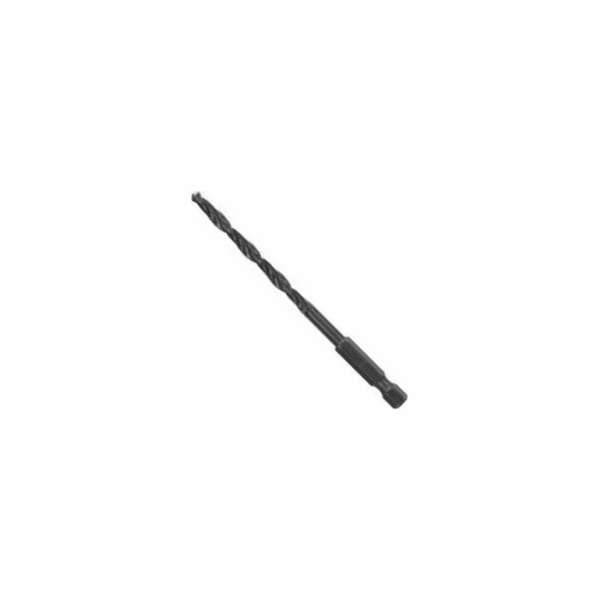 Vrták Stanley Vrták do kovu s šestihrannou stopkou HSS 4 mm