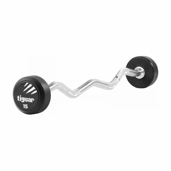 Tiguar Barbana Barbell Tiguar 15 kg