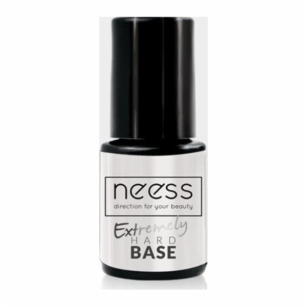 NEESS NEESS HARD Extrémně průhledná báze 4ml