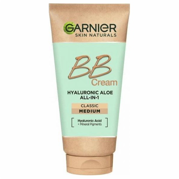 Garnier Garnier_Hyaluronic Aloe All-In-1 BB Cream Hydratu...