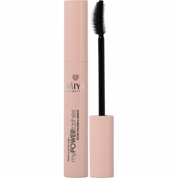 Miya Miya_my Power Lashes Mascara prodlužování, posilován...