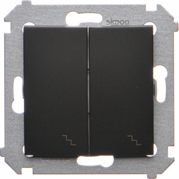 Kontaktní simon Simon 54 Dvojité schodiště s podsvícením ...