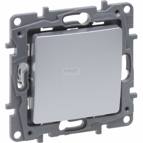 Legrand Niloe Selection Unipolar Connector 10AX Aluminium...