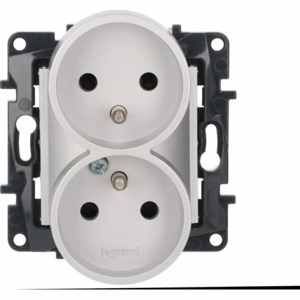 Legrand Nilee Step Double 2x2p+z více snímků, šroubovací ...