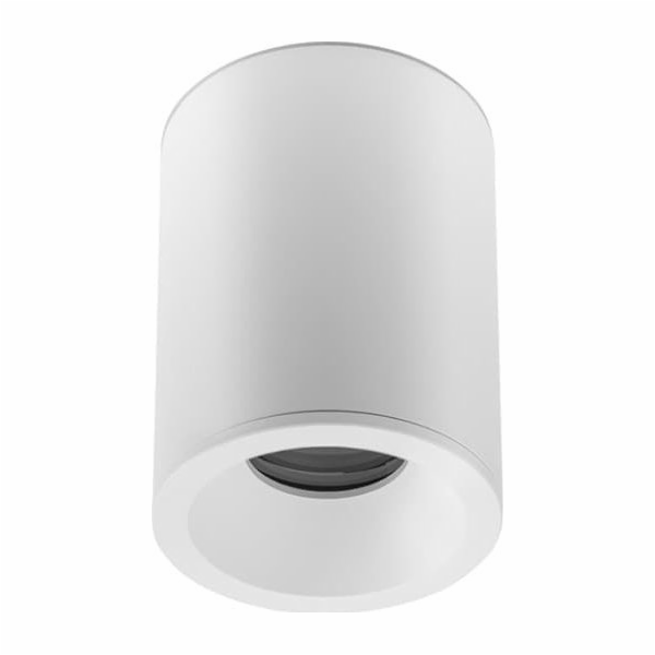 GTV stropní přístav Aqua Alum. 85x115 IP54 Max 50W Round ...