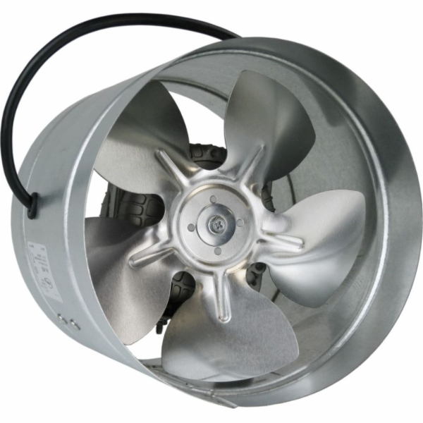 airRoxy průmyslový ventilátor 160mm aRw160 185m3/h 32W IP...