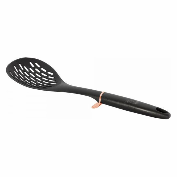 Berlinger Haus Foam Spoon Black Rose 32,5 cm černá nylon