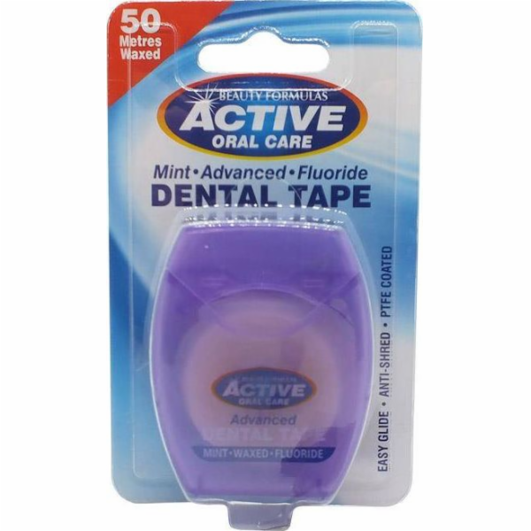 Active Oral Care ACTIVE ORAL CARE_Dental Tape mint voskov...