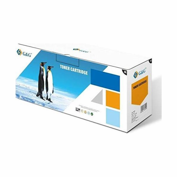 Toner G & G G&G kompatibilní toner s TN1030, černou, 1000...