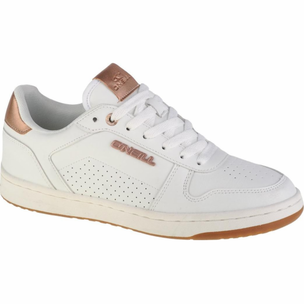 O Neill O Neill Byron Wmn Low 90221002-03C White 36