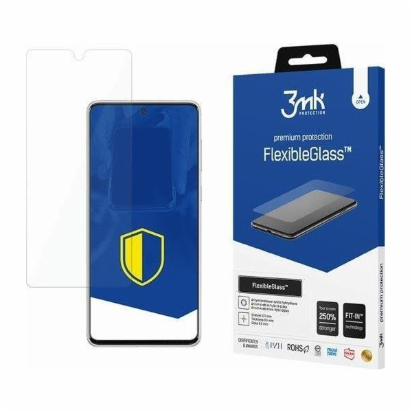 3MK 3MK Flexibleglass Sam A73 5G A736 Hybridní sklo