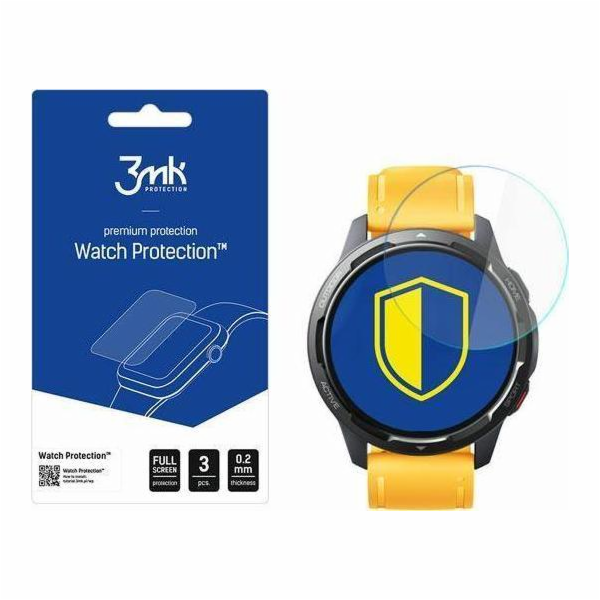 3mk hybridní sklo Watch Protection FlexibleGlass pro Xiao...