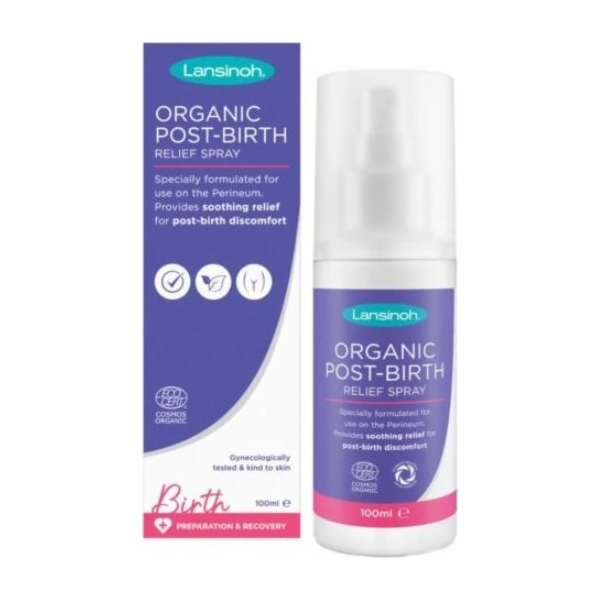 Lansinoh Lansinoh Pericare Postpartum Analgetic Spray 100 ml