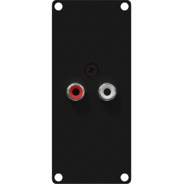 Caymon Caymon Casy132/BOS 1 Space s 2x RCA až 2-pinový te...