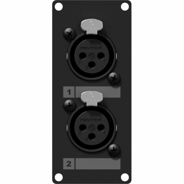 Caymon Caymon Casy125/Bo Casy 1 Space s 2x XLR Žena až 3-...