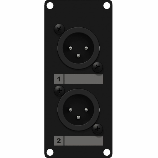Caymon Caymon Casy126/Bo Casy 1 Space s 2x xlr samce až 3...