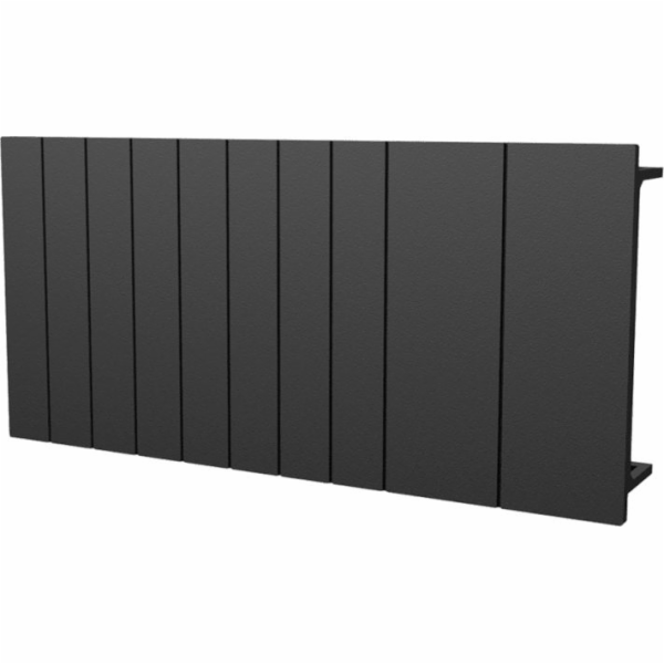 Cayymon Cayymon BDP06/B Din Rail Black Blacking Strip - 6...