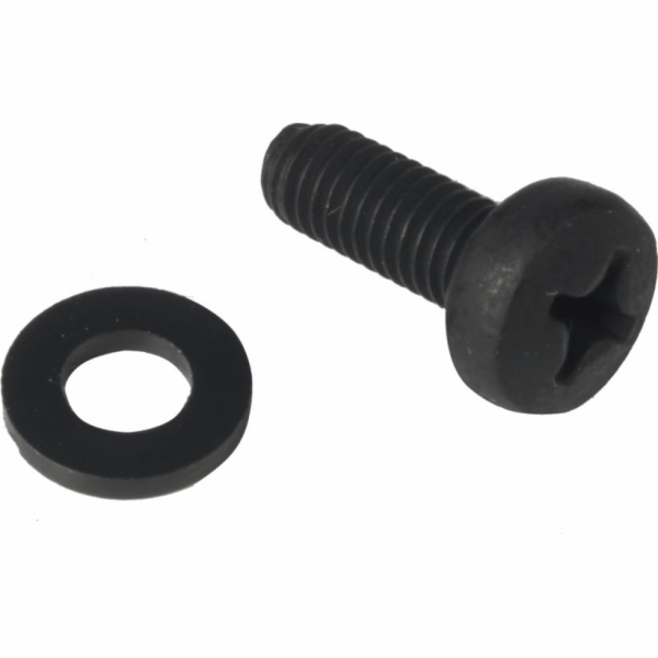 Cayymon Cayymon KS600 Bolt M6 x 16 mm DIN7985 Černá fosfá...