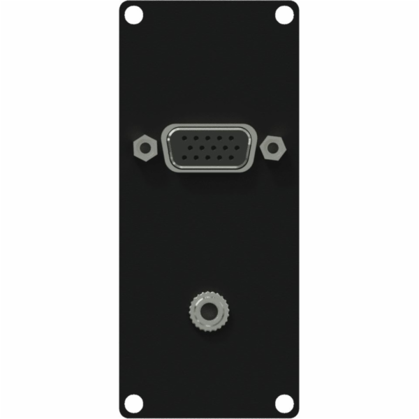 Caymon Caymon Casy151/BA Casy 1 Space VGA & 3,5mm ženské ...
