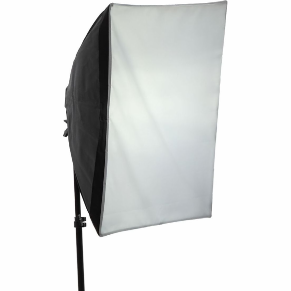 IShoot SOFTBOX 40x40cm + E27 DRŽENÍ ŽÁROVKY / LAMPY