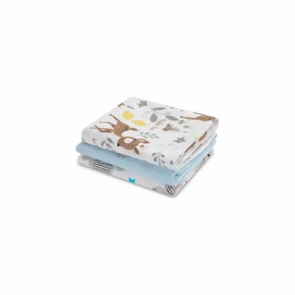 Sensillo Cerato Diaper Boy (Pack - 3 PCS) 09998/0758