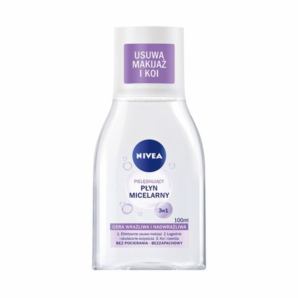 Nivea MicellAir Skin Breathe pečující micelární fluid pro...