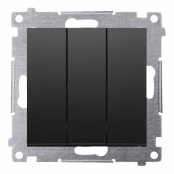 Kontakt-Simon Simon 54 Trojité tlačítko (modul) 10AX 250V...
