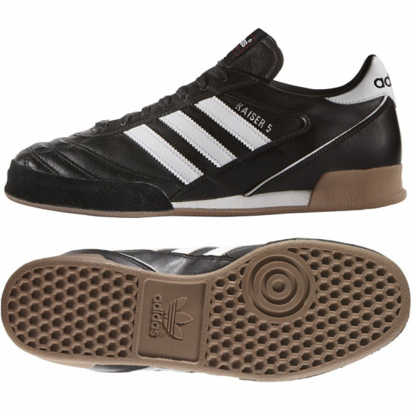 Kopačky Adidas Kaiser 5 Goal, černé, velikost 39 1/3 (677...