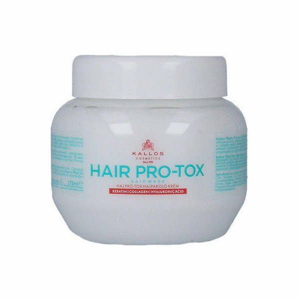 Kallos Hair Pro-Tox Hair Mask Maska na vlasy 275ml