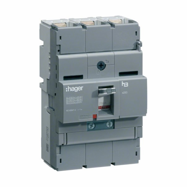Přepínač Hager Power 160A 3P 40KA X250