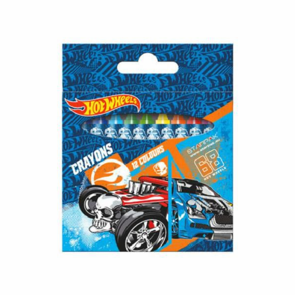 Starpak Hot Wheels voskovky (337290)
