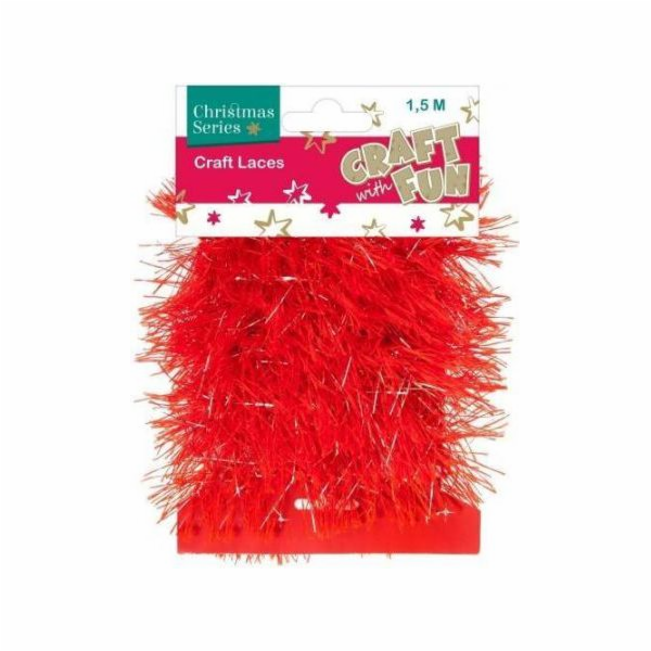 Řetěz Craft with Fun Red 1,5 m (260714)