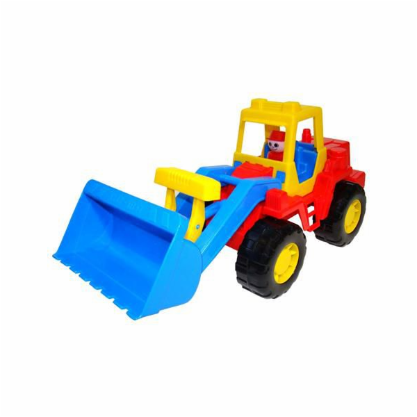 Traktor Wader s nakladačem - 36988