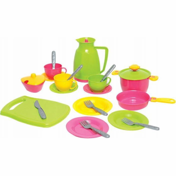 Technická kuchyňská jídla 23 El 3+ Techno