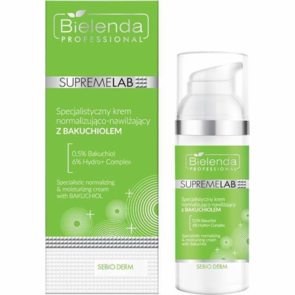 Bielenda Bielenda Professional Specialist normalizační a ...