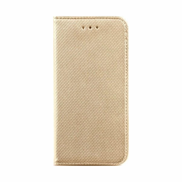 Pouzdro na knihu Smart Magnet Samsung A13 4G A135 zlatá/z...