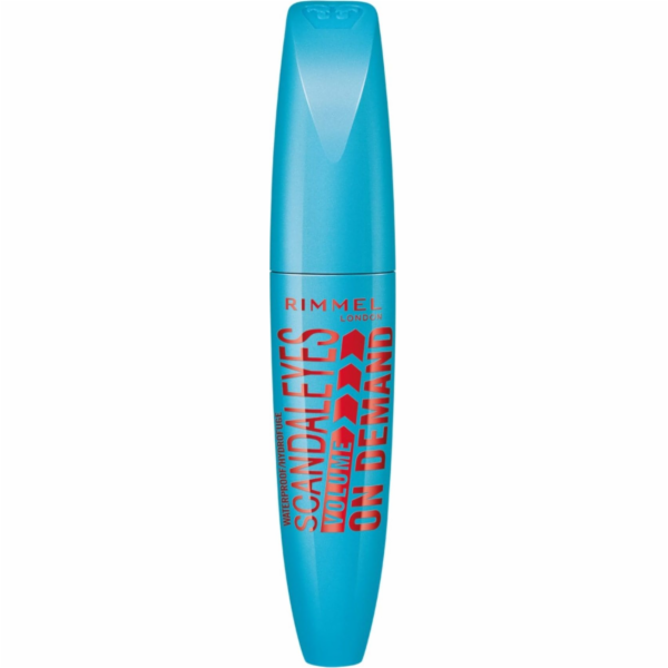Rimmel Scandaleyes řasenka černá